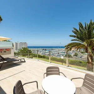  Lägenhet Club Puerto Calma